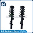 thumbnail image 2 of Pair Front Shock Struts Assembly for Land Rover lander 2 LR2 L359 3.2L 2008-, 2 of 4