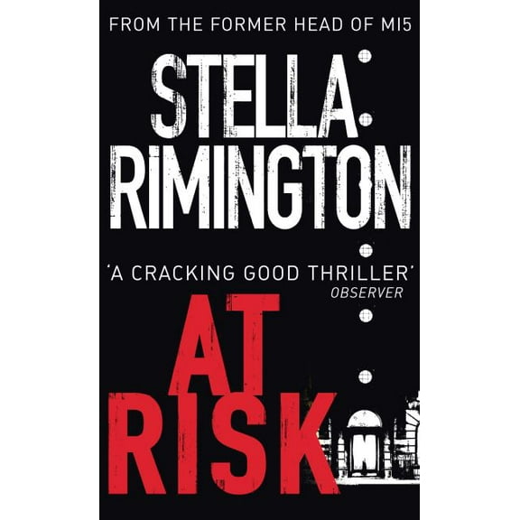 Pre-Owned At Risk (Paperback) 0099461390 9780099461395