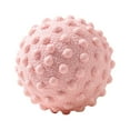 thumbnail image 2 of Pnellth Hard Massage Ball with Nubs Spiked Hedgehog Ball Foot Hand Back Muscle Massage Ball Plantar Fasciitis Myofascial Relaxation Pain Relief Massage Ball, 2 of 11
