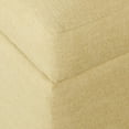 thumbnail image 5 of HomePop Luxury Large Storage Ottoman, 5 of 11
