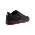 thumbnail image 3 of Tenis STARS Caballero agujetas Ligero negro 27, 3 of 4