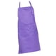 thumbnail image 4 of Delantal para niños Delantal de cocina Disfraz con bolsillo Juego de rol Delantal de chef para niños L Morado, 4 of 9
