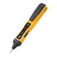 thumbnail image 1 of Eigraketly Detector de voltaje sin contacto tipo bolígrafo eléctrico, probador de cable Digital, voltímetro de ligereza pequeña, herramienta Medidores de medidas dimensionales, 1 of 6