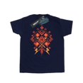 thumbnail image 1 of Harry Potter Mens Christmas Fair Isle T-Shirt, 1 of 5