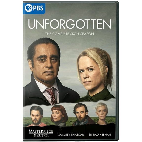 Unforgotten: The Complete Sixth Season (Masterpiece Mystery!)