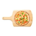 thumbnail image 6 of Outset Bamboo Pizza Peel, 18" Pizza Paddle, 6 of 8