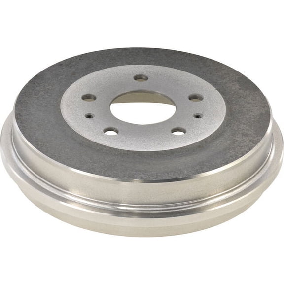 Rear Brake Drum - Compatible with 2012 - 2018 Ford Focus 2013 2014 2015 2016 2017