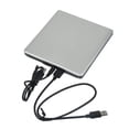 thumbnail image 1 of Blu-ray Player USB3.0 3D Slim Drive DVD Burner DVD+/-RW Reader Media Player for Laptops, 1 of 5