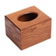 thumbnail image 3 of Servilletero de madera con caja de pañuelos, decoración moderna para el hogar, tocador, restaurante S, 3 of 9