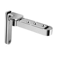 thumbnail image 4 of Bisagra de puerta, herrajes para muebles, fácil instalación, bisagra de estantería resistente, silenciosa para oficina, guardería, gabinetes, Hotel y Plata, 4 of 8