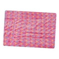 thumbnail image 3 of Cojín rectangular de franela suave para mascotas Alfombrilla suave para perros Alfombrilla de para y Alfombra forma forma estrella, Los 50x45cm Yinane Cojín de asiento para cachorros Nest, 3 of 8