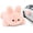 Rabbit, variant on Magnetic Plush Cat Car Decor, 14cm Cute Stuffed Animal Magnetic Decor for Car Exterior, Cute Magnetic Decoration for Dashboard, Side Mirror, Refrigerator, Locker, for Cats Lovers (Cat)