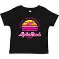 thumbnail image 3 of Inktastic Summer Enjoy the Sunshine Naples Beach Florida in Pink Boys or Girls Baby T-Shirt, 3 of 5
