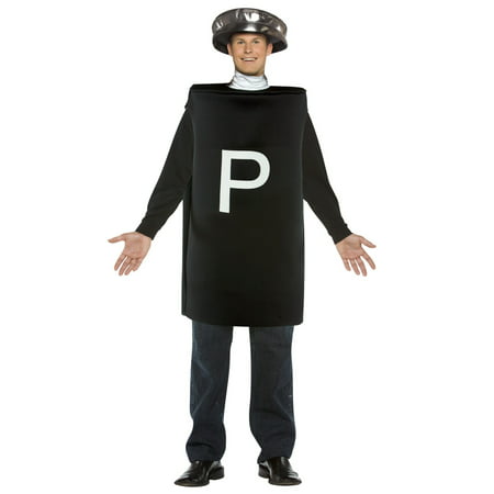 Pepper Adult Halloween Costume