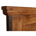 thumbnail image 3 of Sunset Trading Rustic City King Size Headboard, 3 of 5