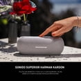thumbnail image 2 of Bocina Portátil Bluetooth Harman Kardon Luna Gris, 2 of 5