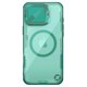 thumbnail image 3 of NILLKIN ICELADE Prop Magnetic Series For iPhone 16 Pro Max Case Compatible with MagSafe PC+TPU Phone, 3 of 5