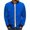 Bleu Royal, variante sur Tenmix Manteau Matelassé pour Homme, Veste à Fermeture Éclair, Manteau d'Extérieur, Blouson Sport à Losanges, Vestes Bomber, Manteaux à Manches Longues, Bleu Royal G