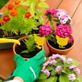 thumbnail image 5 of ACDANC 2026 New 50 Pc Yellow Sticky Gnat Traps for Indoor & Outdoor Plants,3 Cute Shapes (Tulip,Cat,Bird),Non-Toxic Fly Catcher for Whiteflies,Fungus Gnats,Fruit Flies,Resistant Adhesive Stakes, 5 of 7