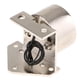 thumbnail image 3 of Soporte de puerta electromagnético a prueba de humo de de 24 V Fuerza de sujeción de 110 Montaje empotrado en Yotijar Soporte de Puerta Electromagnético, 3 of 10