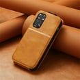 thumbnail image 6 of Zipper Wallet Case for Xiaomi Redmi Note 11 4G with Card Holder Slot, PU Leather Adjustable Kickstand Flip Handbag Phone Cover for Xiaomi Redmi Note 11/Redmi Note 11S SDLL Orange, 6 of 14