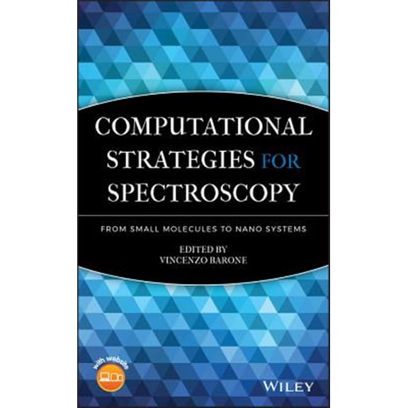 Pre-Owned Computational Strategies Spect, (Hardcover)