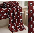 thumbnail image 6 of Soimoi Cotton Cambric Fabric Horror Skull Halloween Fabric Prints by Yard 56 Inch Wide, 6 of 7