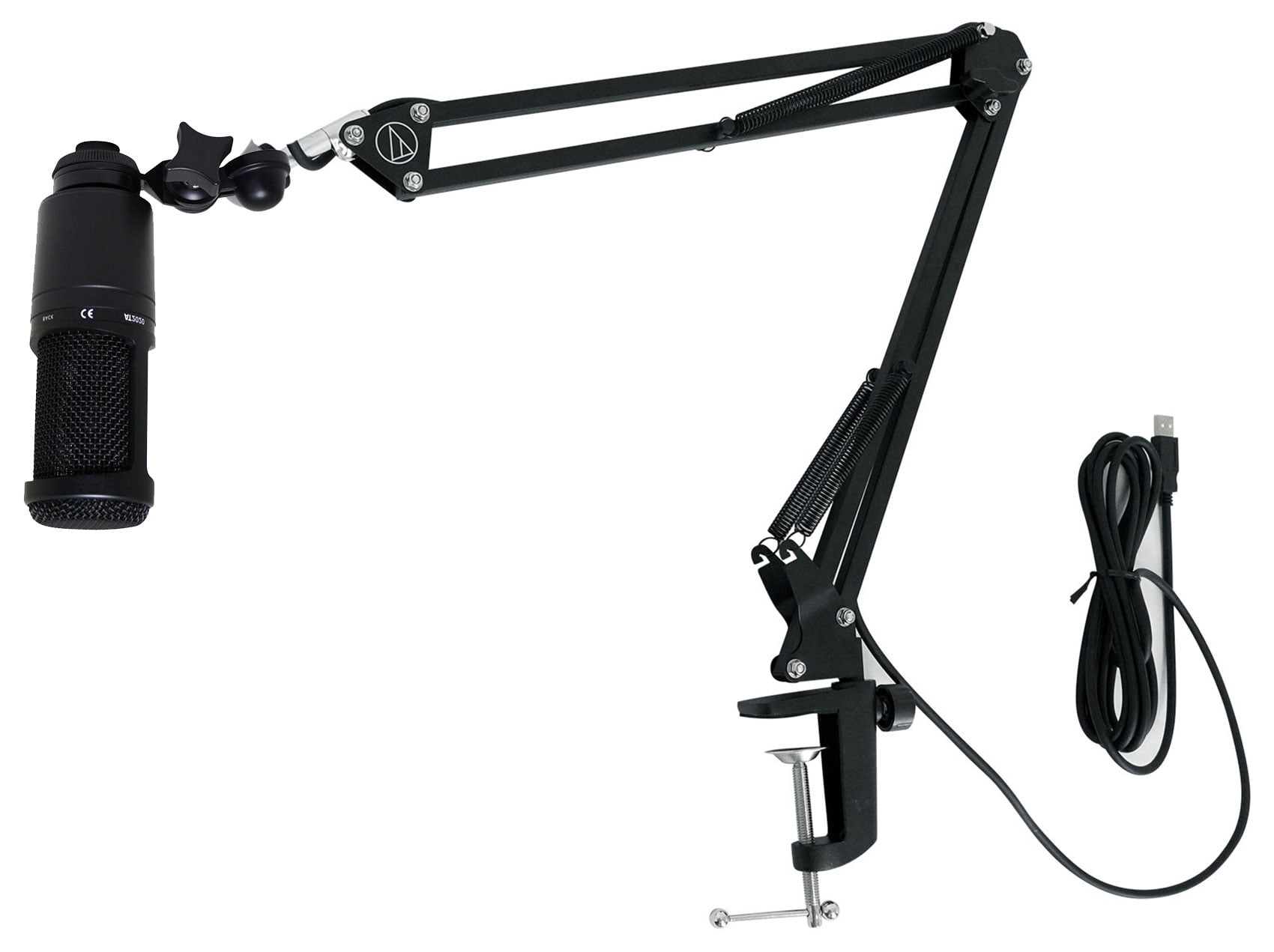 PSM 3 Boundary Microphone - White - Walmart.com