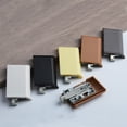 thumbnail image 2 of Zincs Alloy Cabinet Wardrobe Hanging Code Wall Cabinet Hardware Furniture Fitting, 2 of 11