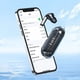 thumbnail image 3 of Nuevo auricular Bluetooth TM20 TWS inalámbricos con pantalla LED, auriculares táctiles con cancelación de ruido, auriculares deportivos para música y juegos, resistentes al agua, 3 of 6
