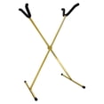 thumbnail image 1 of Bunblic RC Airplane Model Display Stand Hobby Modeling Rack for Apartments Household Gold, 1 of 8
