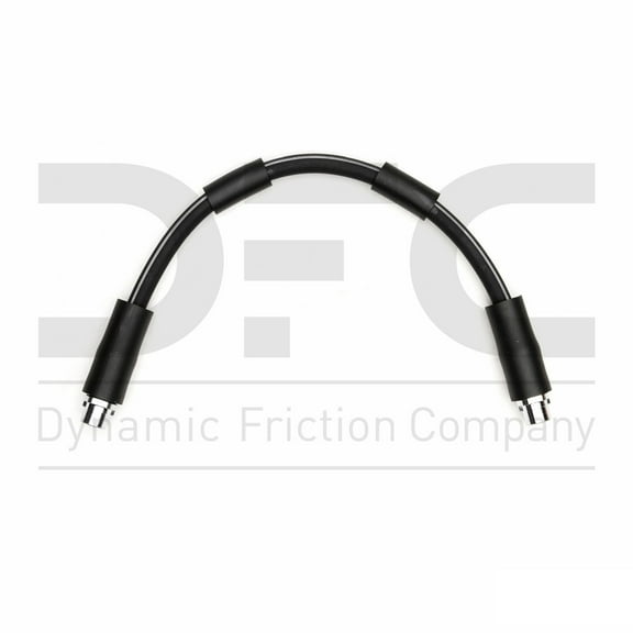 Dynamic Friction 350-74012 Brake Line Hose For 1997-2000 Audi A8, 1997-2003 Audi A8 Quattro, 2001-2003 Audi S8, 2002-2004 Volkswagen
