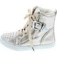 thumbnail image 2 of Static Footwear Girls Ariel-03 Fashion Sneakers, 2 of 7