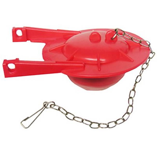 042143 Toto Red Toilet Flapper