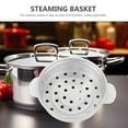 WSTEER Rice Cooker Steamer Replacement Food Steaming Rack Food Steamer