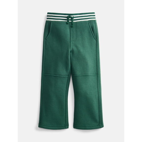 Wonder Nation Toddler Boys' Striped Waistband Sweatpants, Sizes 12M-5T