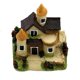 thumbnail image 5 of Mini Casa De Campo Pequeña De Resina, Decoración De Acuario, Micro Paisaje, Decoración Del Hogar Para Vivero, Maceta De Escritorio Vogacara HA036257-00, 5 of 6
