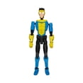 thumbnail image 3 of Invincible Masked Mark 3D Printed Action Figure, Fully Articulated Collectible Character Model Toy for Desktop Decor, Collection Display & Fan Merchandise Gift C, 3 of 9