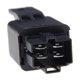 thumbnail image 4 of Relé automotriz para automóvil de 12 V 40 A Relé de alarma Spst de 4 pines con zócalo de relé, 4 of 5