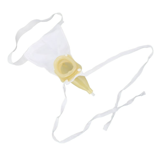 Old Men Urine Collector, Collection Urinal Bag Upholstered Design for Home