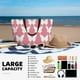 thumbnail image 5 of Easygdp Butterfly 2 Bolsa de Viaje de Playa de Gran Capacidad, Bolsa Tote Perfecta para la Playa, Escapadas de Fin de Semana y Viajes, 5 of 7