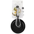 thumbnail image 2 of Brooklyn Steel Co. Mini Round Fry Pan & Silicone Whisk 2-pc. Set in Grey, 2 of 2