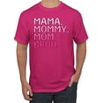 thumbnail image 2 of Wild Bobby Mama Mommy Mom Bruh Girl Mom Men Tee, 2 of 6
