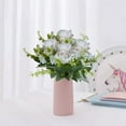 thumbnail image 5 of xaoyunyn Realistic Lifelike Artificial Flower Bouquet with Stable Materials for Home Office or Commercial Decoration, 5 of 6