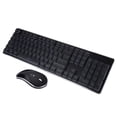 thumbnail image 3 of Iluminación De Carga Inalámbrica 104 - Tecla De Grabado Láser Mute Keyboard Mouse Combo - Green Light Guardurnaity EL006504-00, 3 of 6
