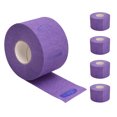 thumbnail image 1 of WHAMVOX 5 Rouleaux de Papier pour Coiffure de Salon, Matériau Léger Violet, 1 of 6