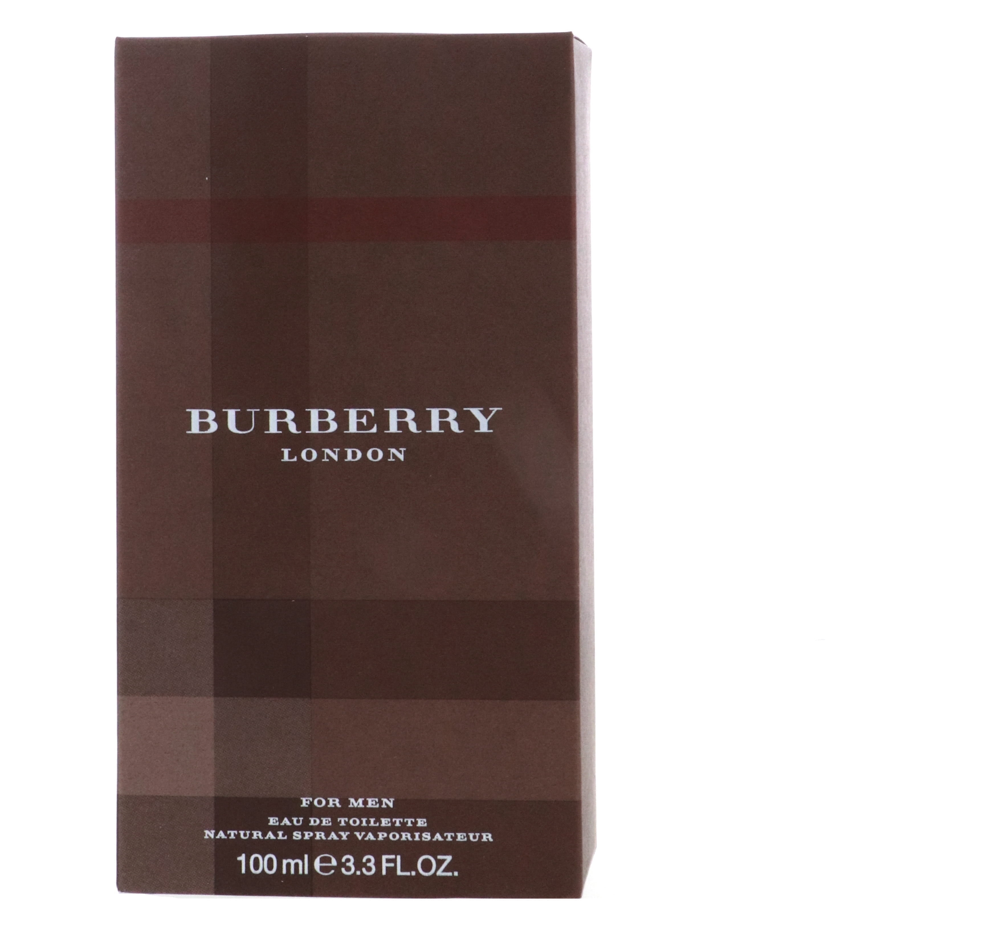 BURBERRY　LONDON Burberry London Men's Eau De Toilette Perfume Spray 50ml/1.7oz