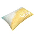 thumbnail image 3 of Bixox Summer Beach Printed Pillow Protector,Super Soft Ideal for Home,Guests,Rentals - 20"x30", 3 of 8
