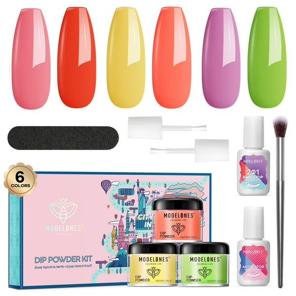 Nail Dip Powder Starter Kit