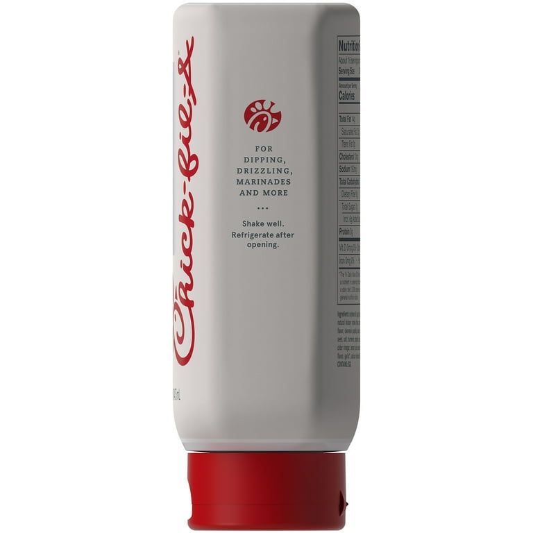 Chick-fil-A Dipping Sauce, 16 fl oz Squeeze Bottle